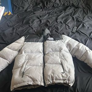 Huge Puffer Northface jacket